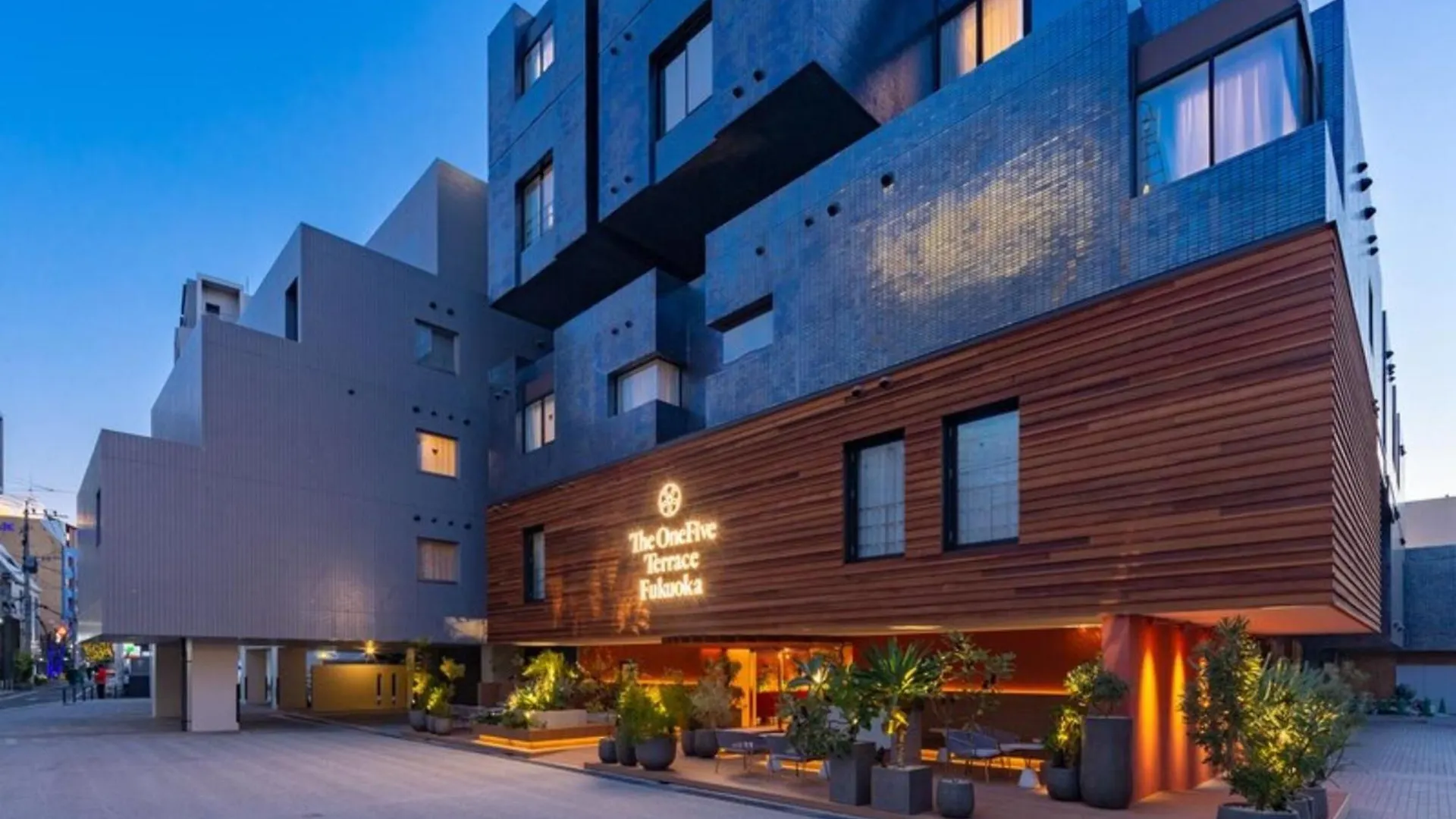 The Onefive Terrace Fukuoka - Vacation Stay 33433V Japonia