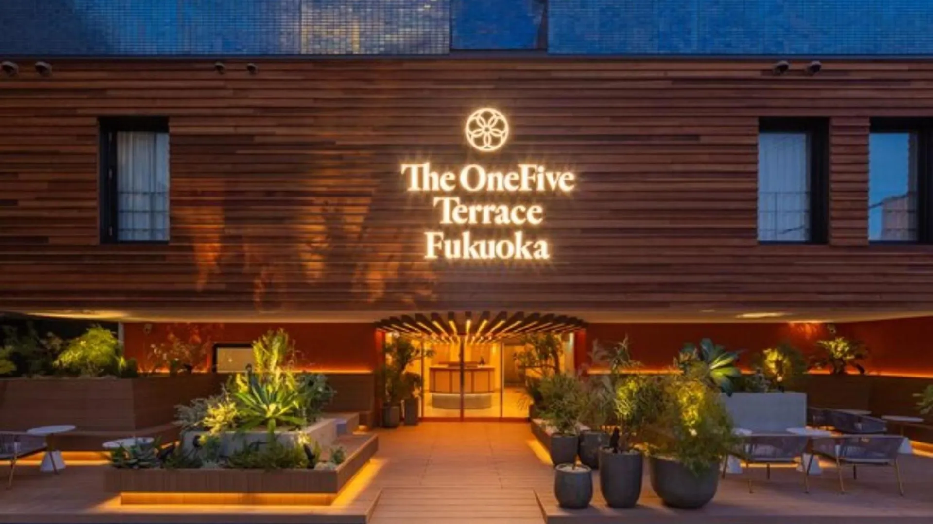 The Onefive Terrace Fukuoka - Vacation Stay 33433V Hotel Fukuoka (Fukuoka)
