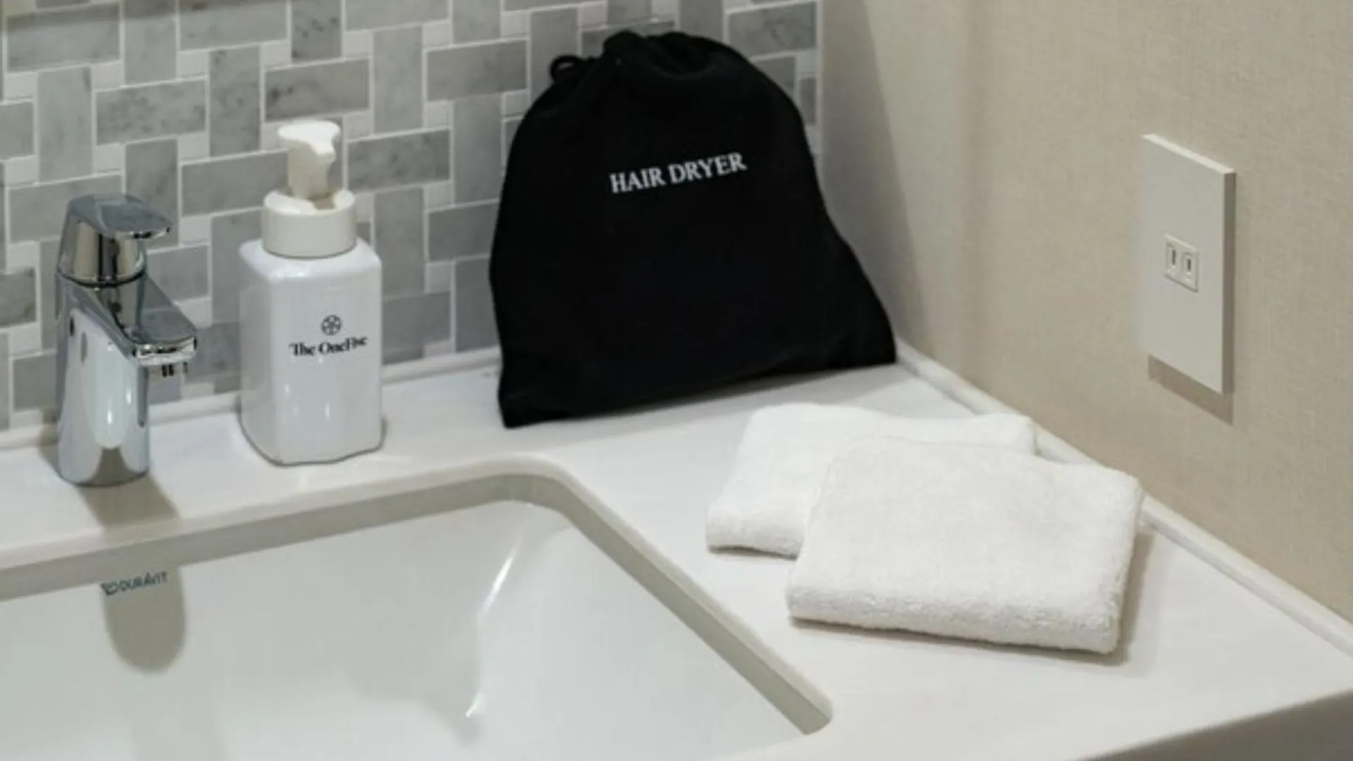 Hotel The Onefive Terrace Fukuoka - Vacation Stay 33433V